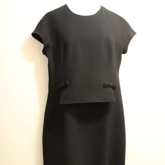 Classy Black Jumper - Picture 1 of 4
